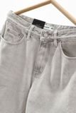 Quần Jean Straight Light Gray Passion