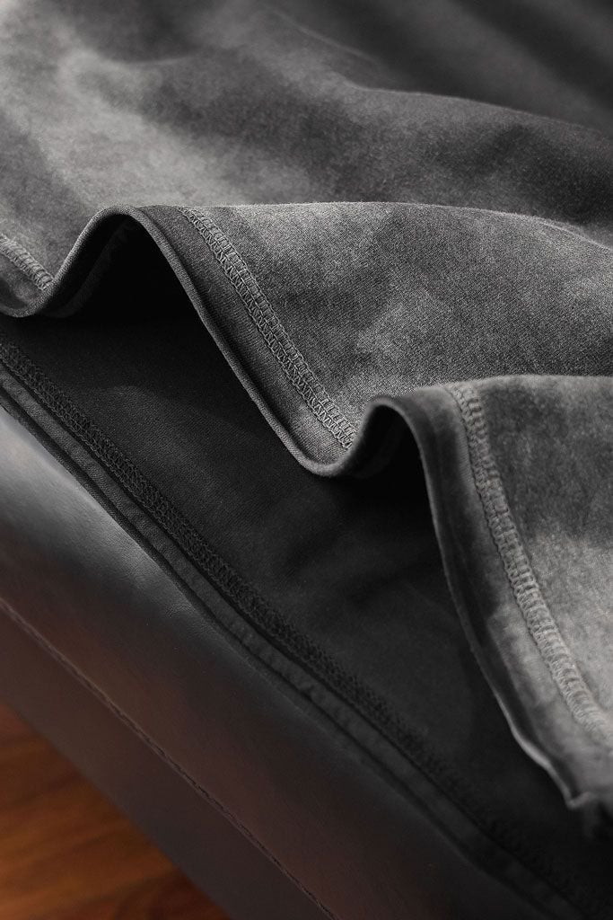 Áo Thun Boxy Nightfall Gradient