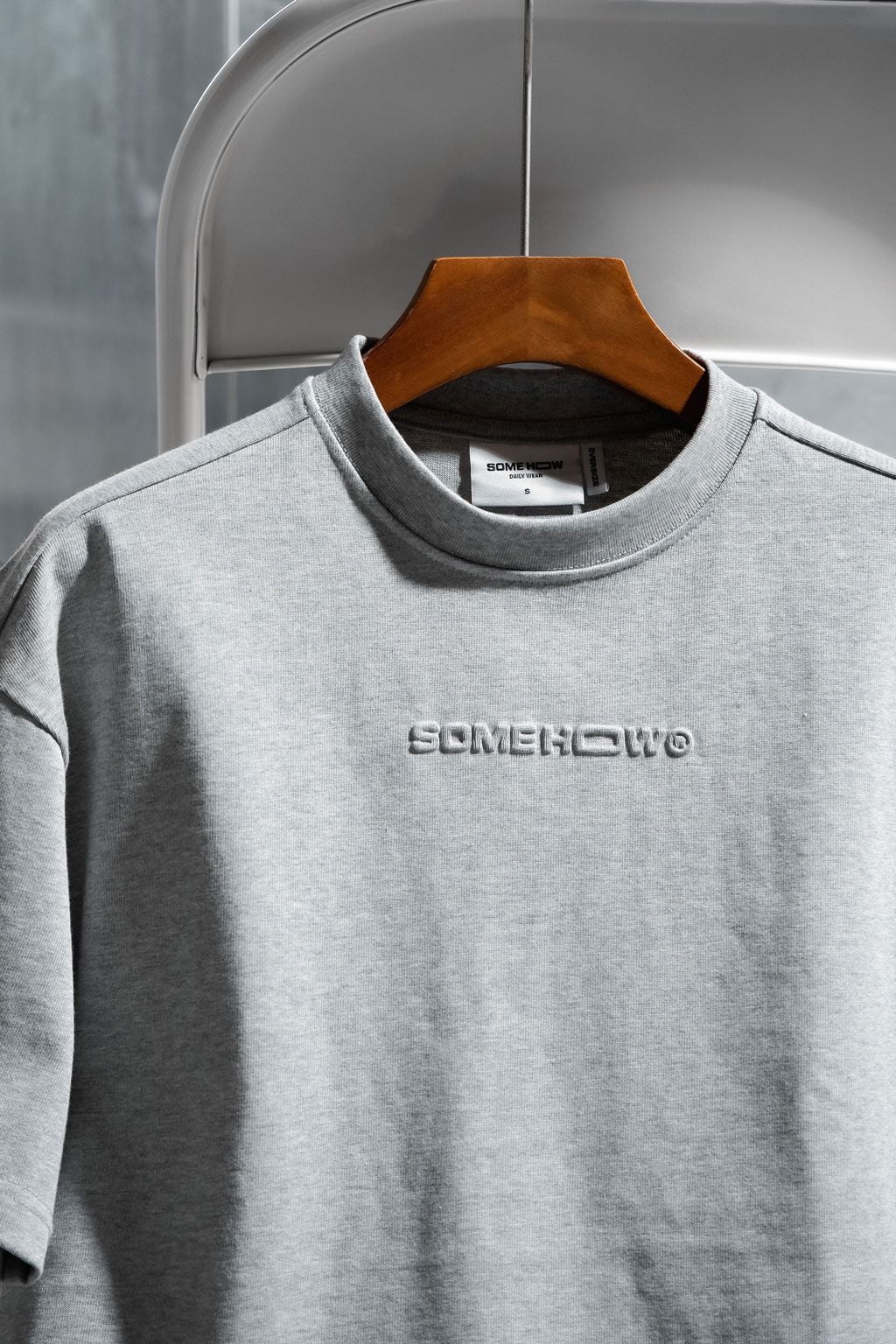 Áo Thun Oversize Core Capri Hand 360GSM