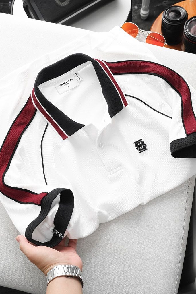 Áo Polo Regular Raglan Based Wedding