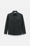 Áo Sơ Mi Slimfit Túi Xéo Early Autumn