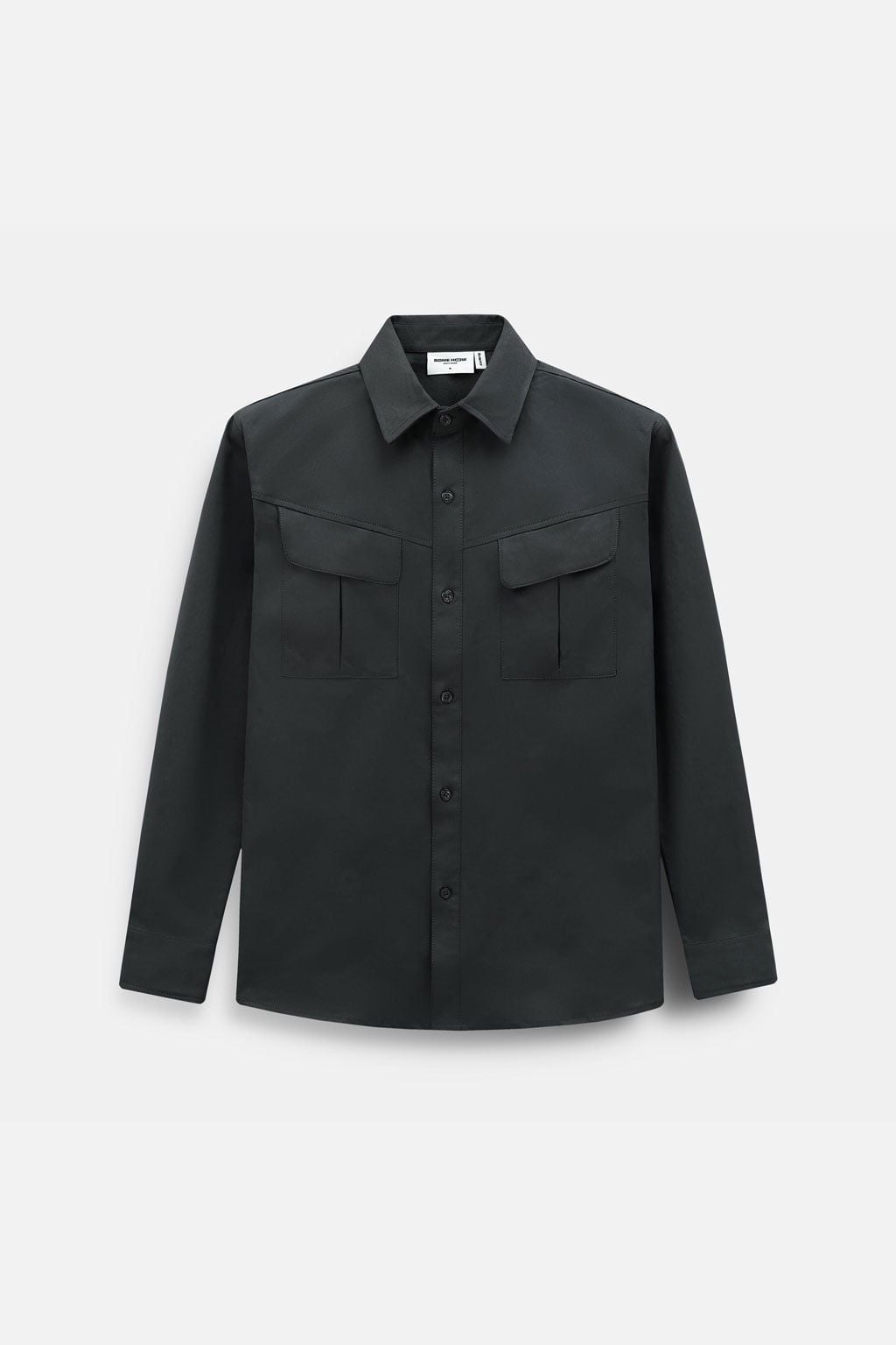 Áo Sơ Mi Slimfit Túi Xéo Early Autumn