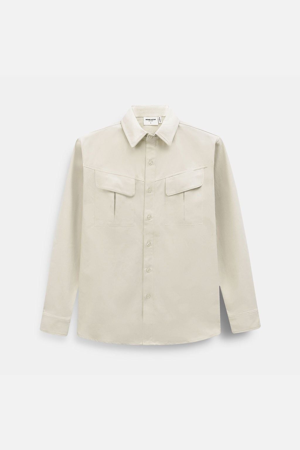 Áo Sơ Mi Slimfit Túi Xéo Early Autumn