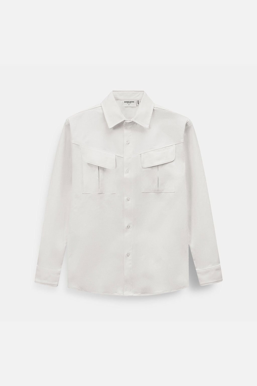 Áo Sơ Mi Slimfit Túi Xéo Early Autumn