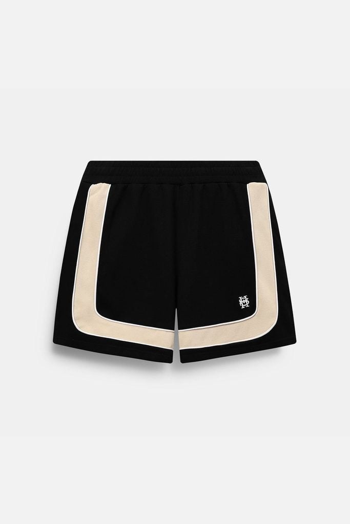  Set Áo Thun Short 4 Colors Block Athletic 