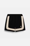 Set Áo Thun Short 4 Colors Block Athletic