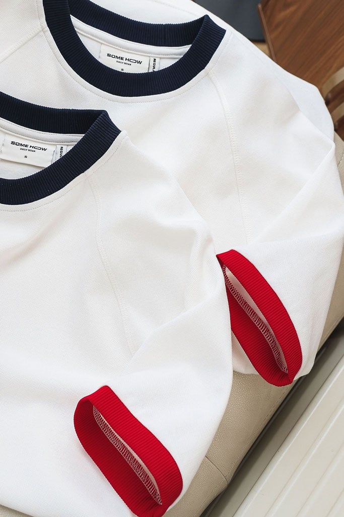 Áo Thun Regular Camplife USA