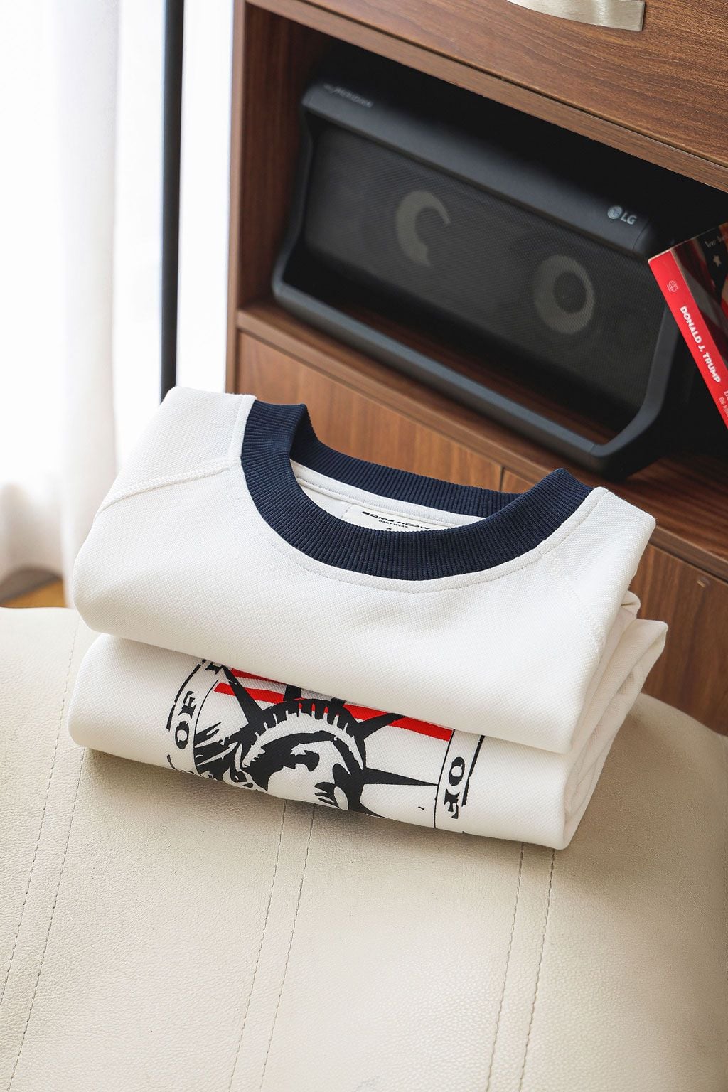 Áo Thun Regular Camplife USA