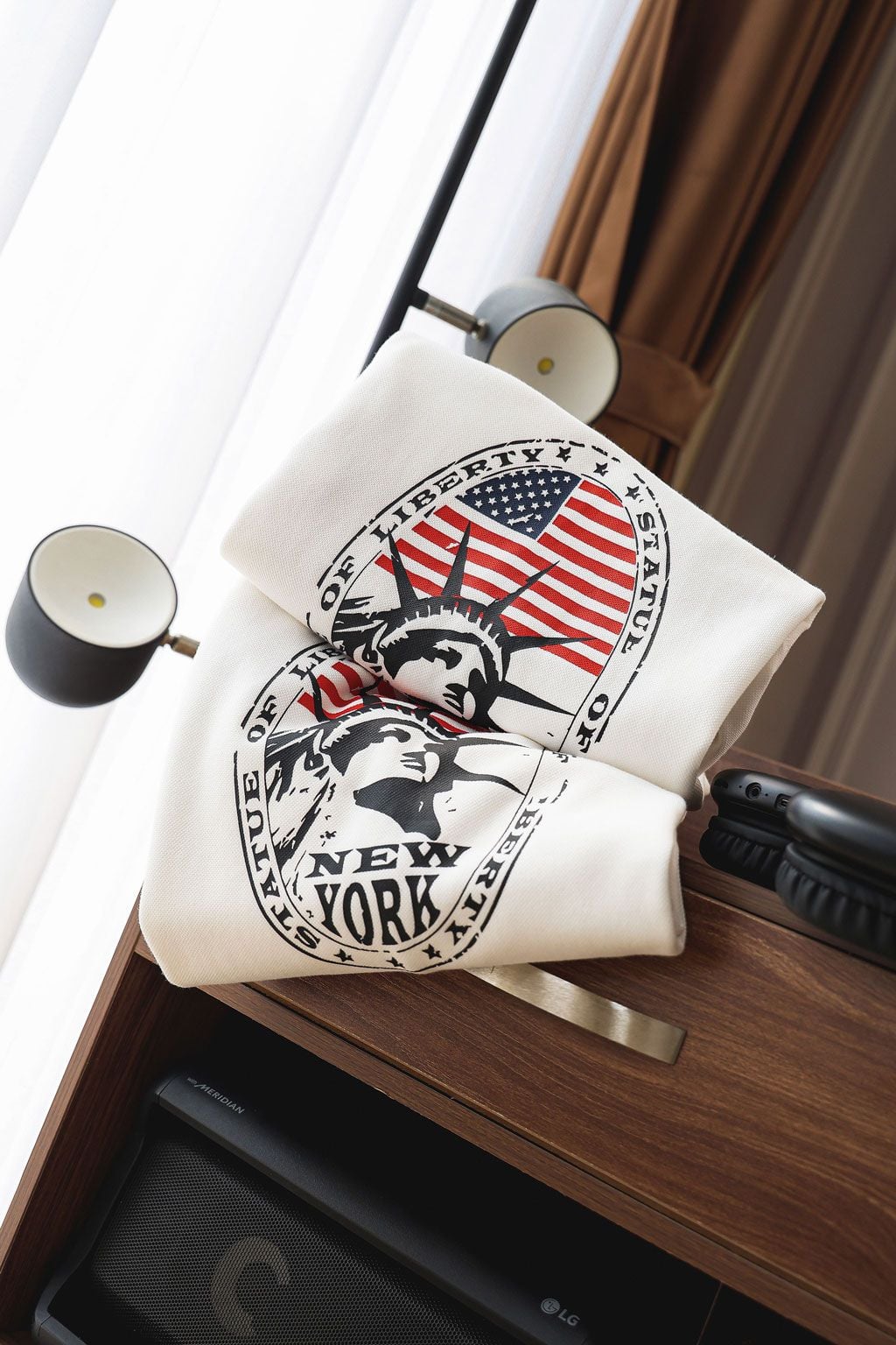 Áo Thun Regular Camplife USA