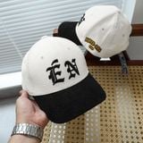 Nón Corduroy Hyperdry * Én Col 25