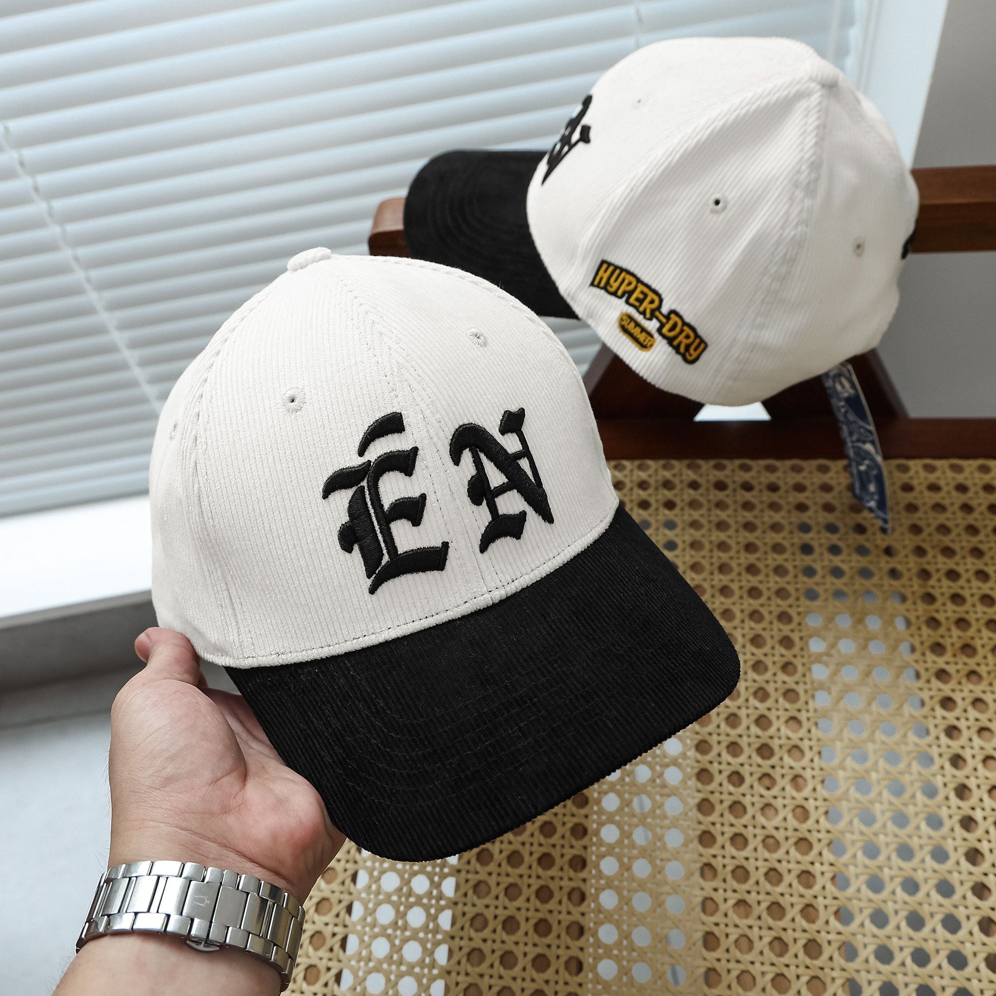 Nón Corduroy Hyperdry * Én Col 25