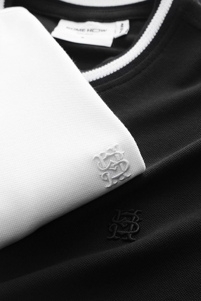 Áo Thun Regular Bo Dệt SMHW