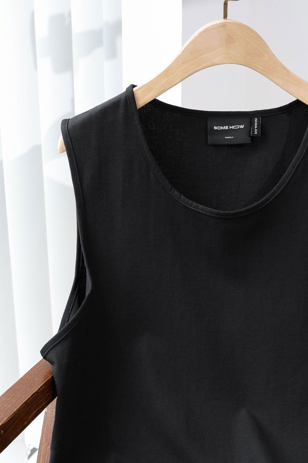 Áo Tanktop Linen The Shift