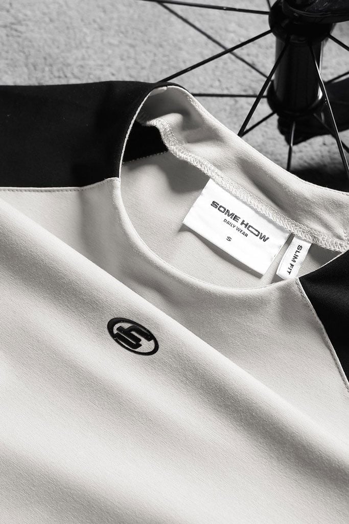 Áo Thun Long Sleeves Body Mix