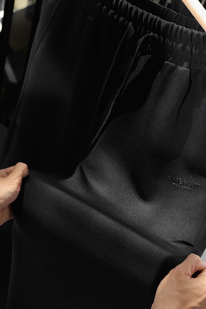 Quần Dài Nỉ Relaxed Daily