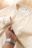 Áo Nỉ Relaxed The Everyday Crewneck