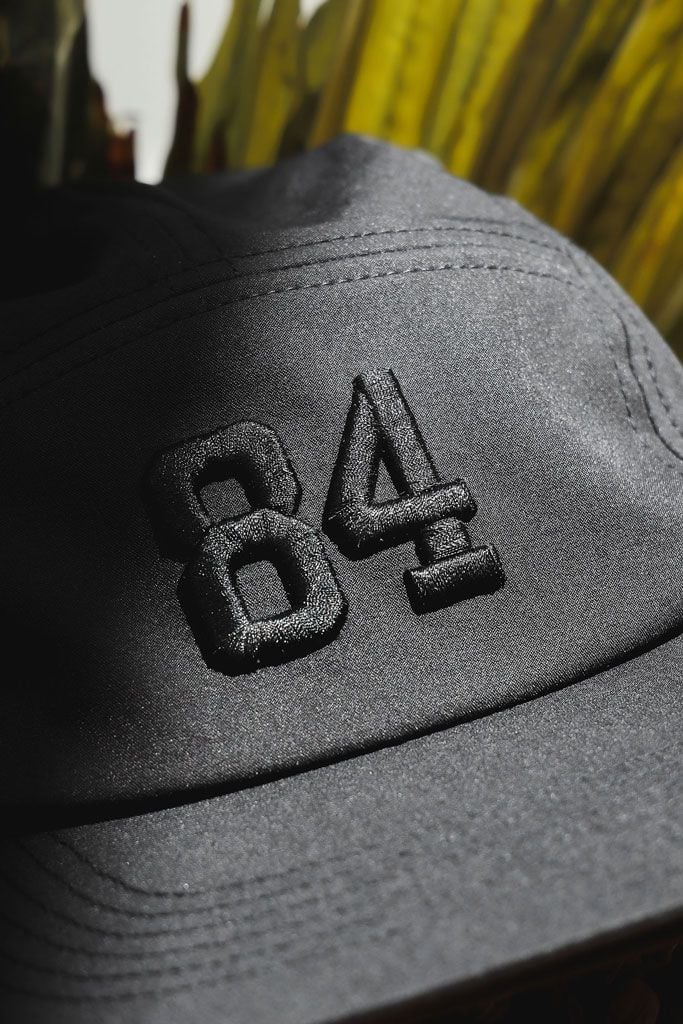 Nón Black Parachute 84