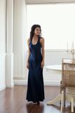Đầm Dài Noir Grace Maxi Dress