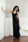 Đầm Dài Noir Grace Maxi Dress