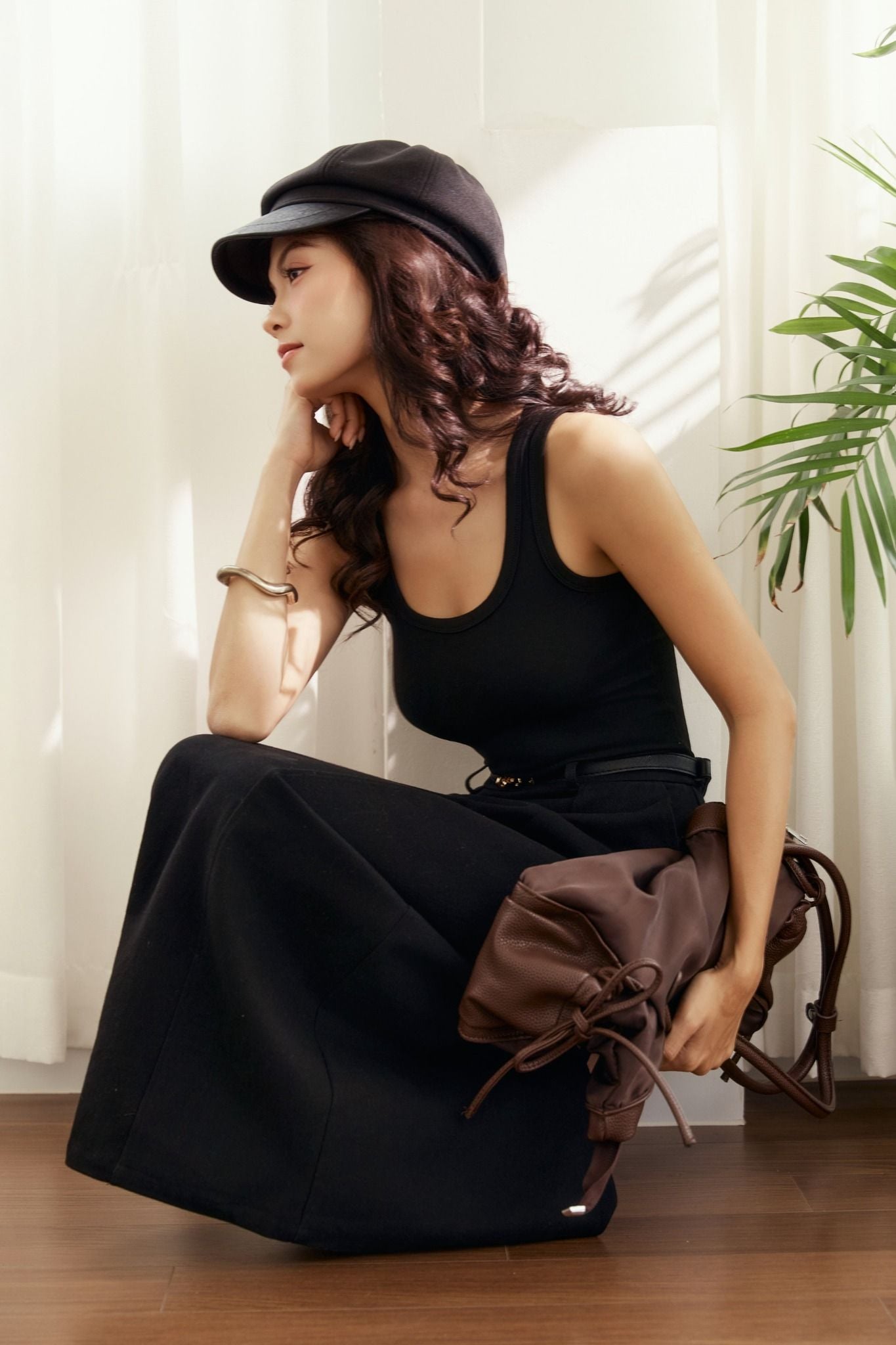  Áo Tanktop Basic Daily 