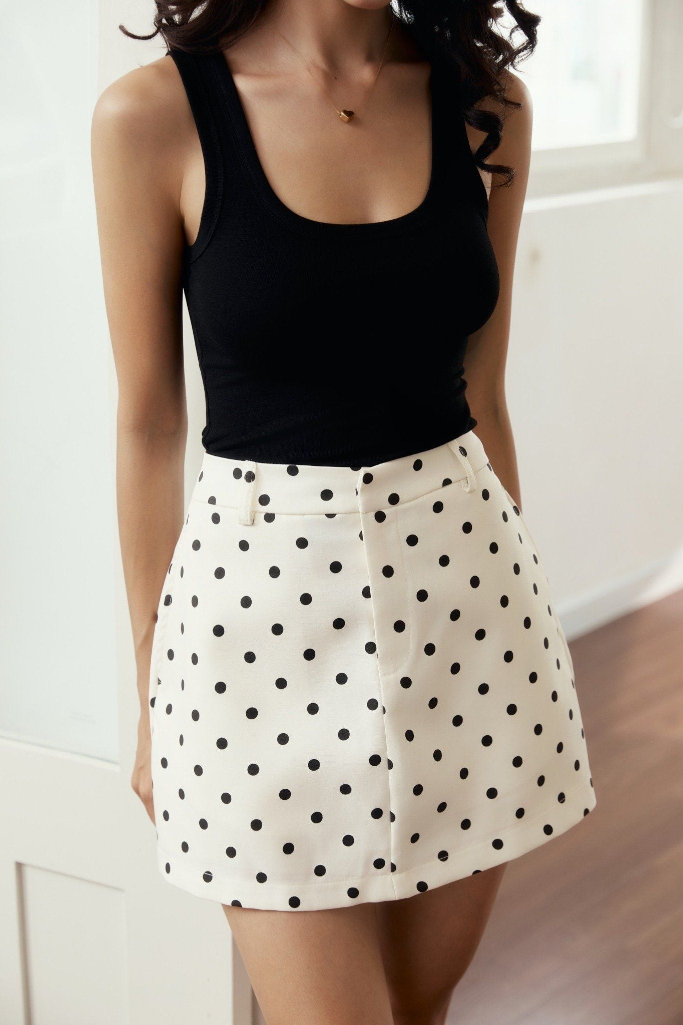 Chân Váy Ngắn Thickbelt