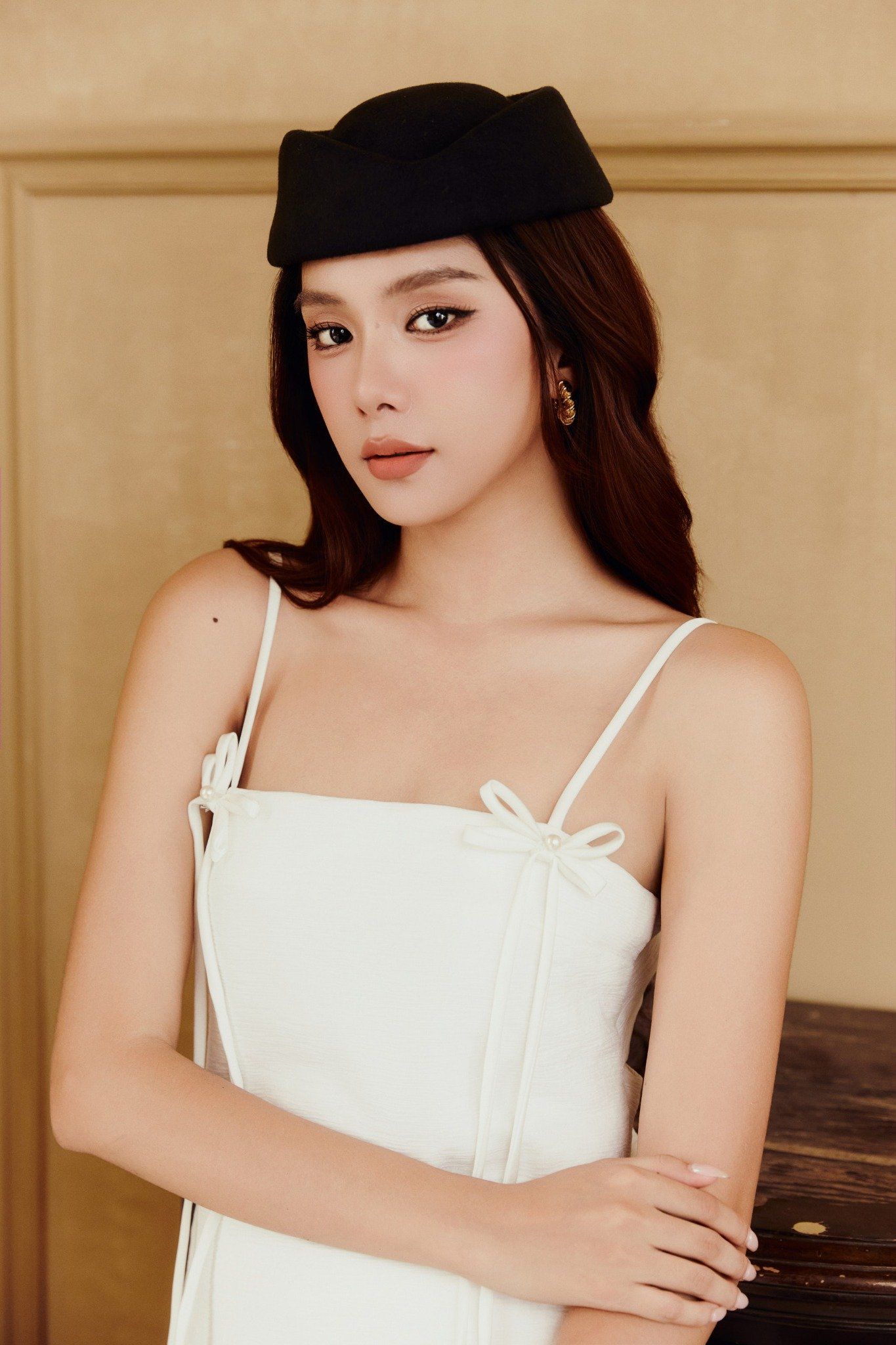 Áo String Soft Bloom