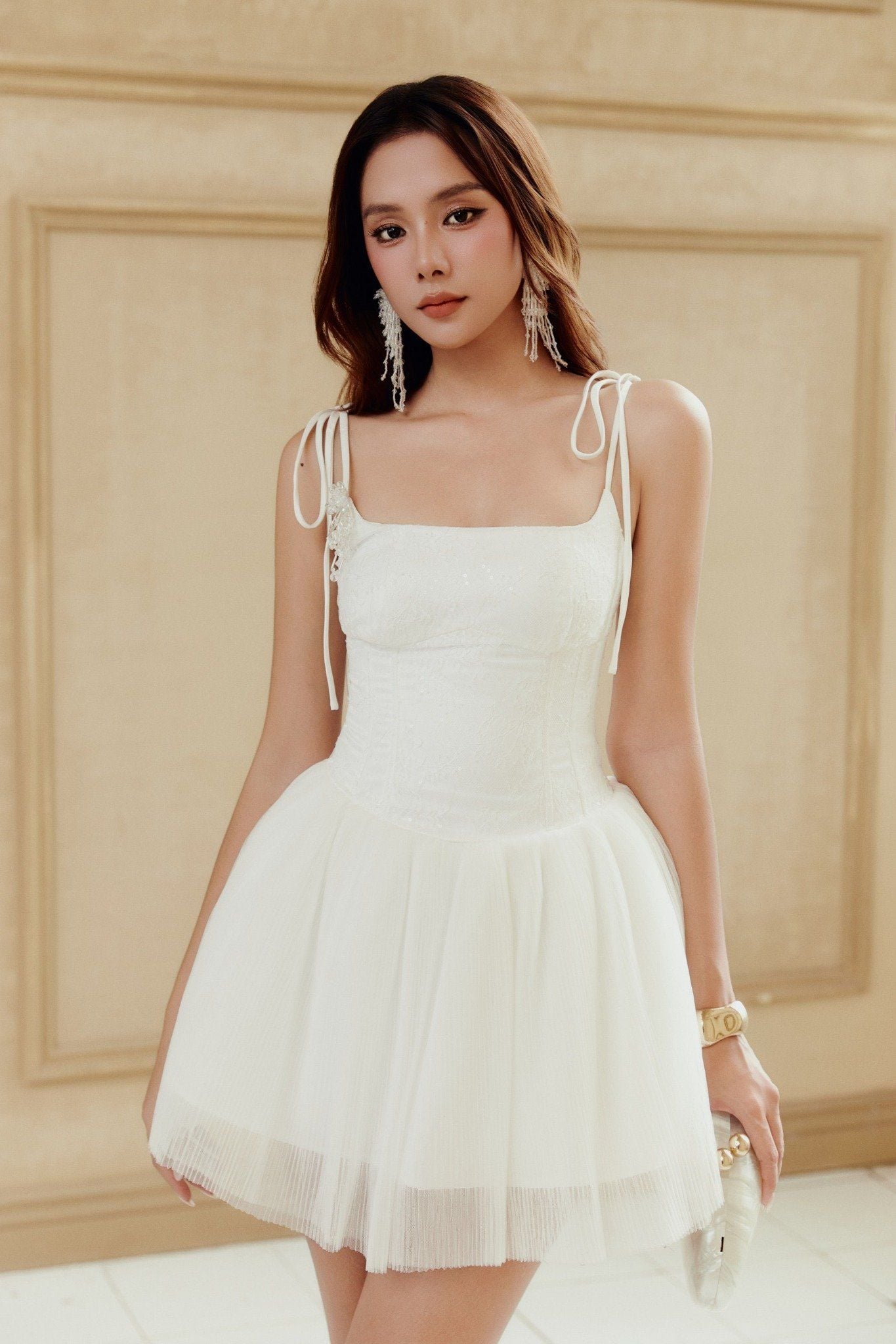  Đầm Ngắn Sweet Belle Corset 