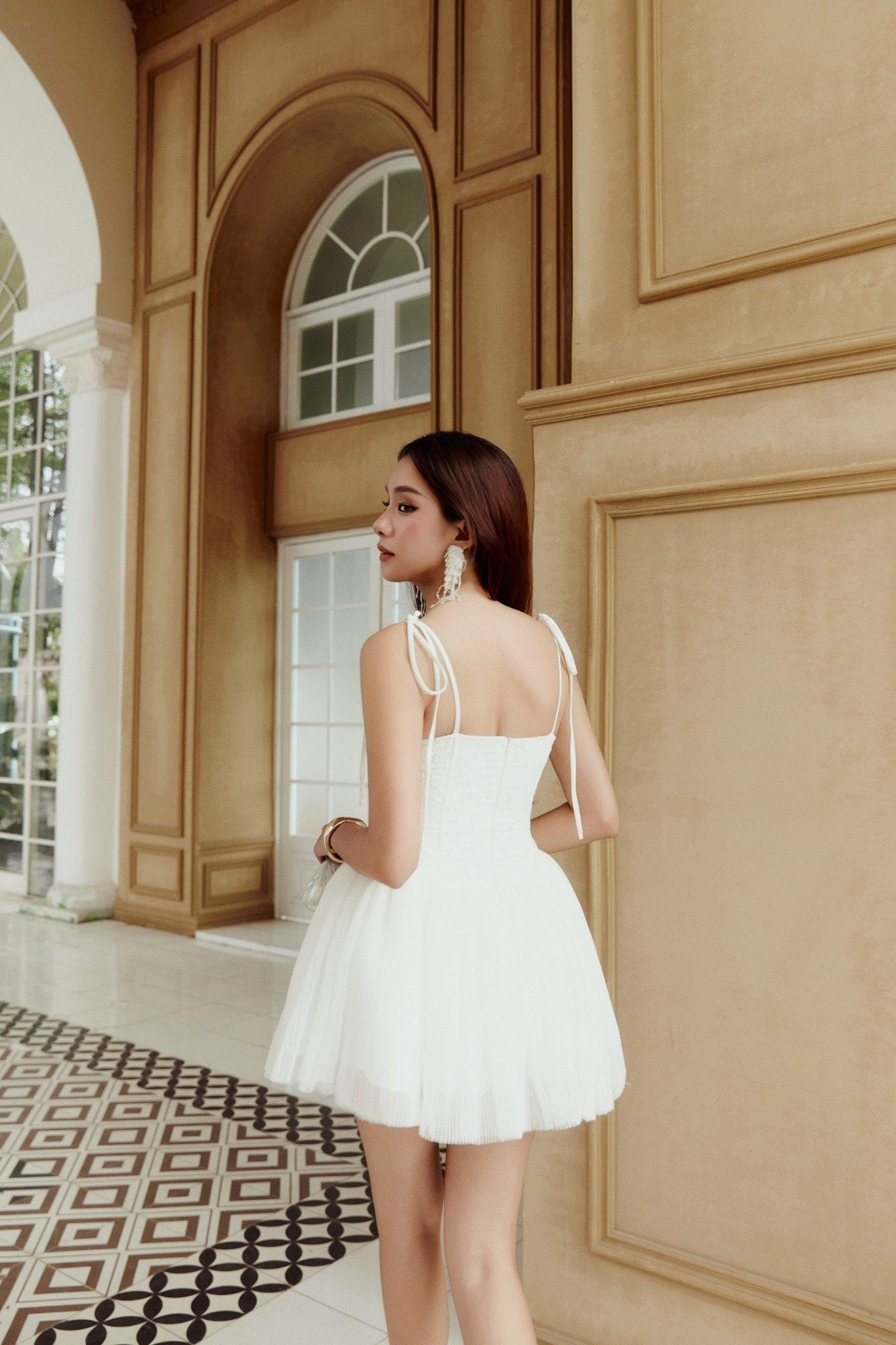 Đầm Ngắn Sweet Belle Corset