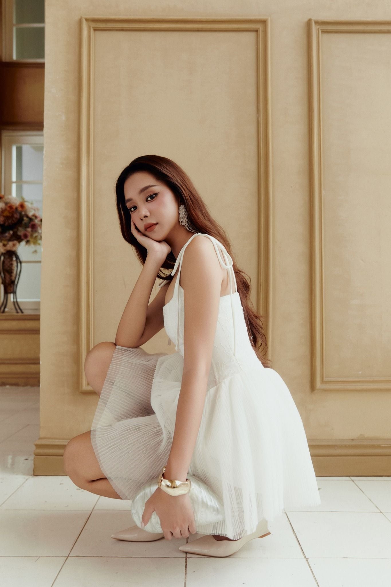 Đầm Ngắn Sweet Belle Corset