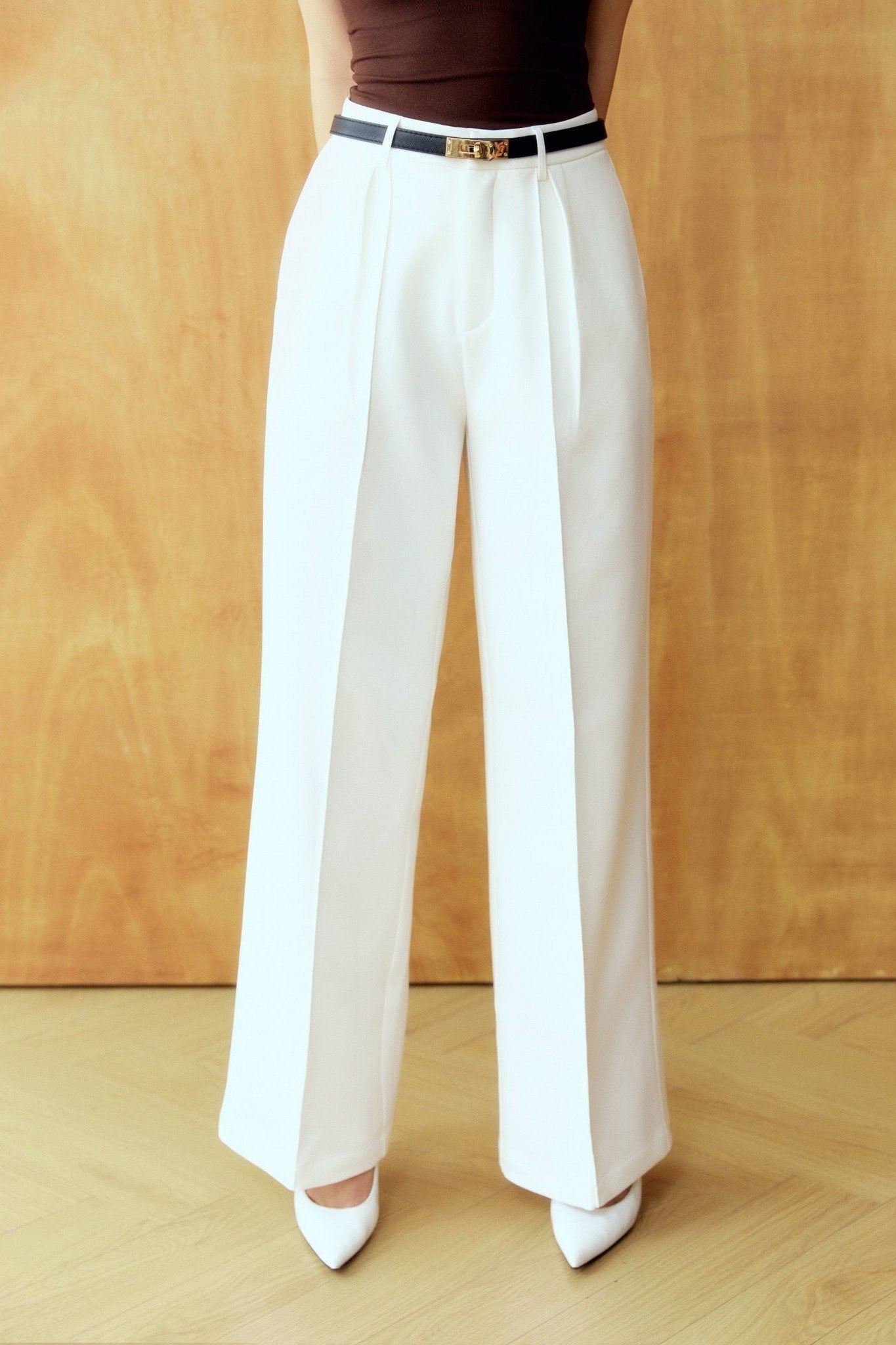 Quần Dài Straight Formal