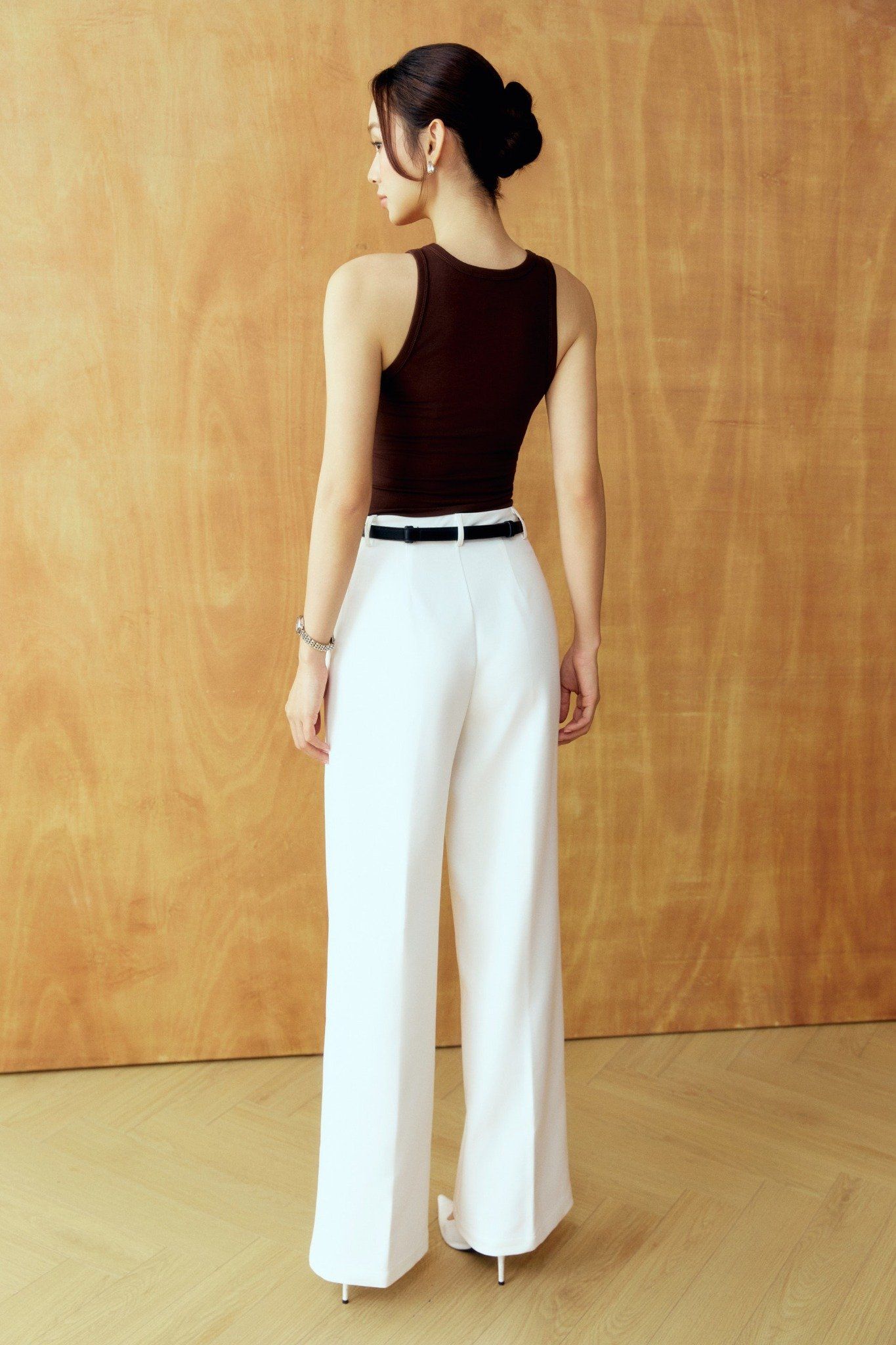 Quần Dài Straight Formal