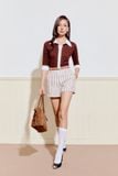 Quần Short Casual Stripes Vibes