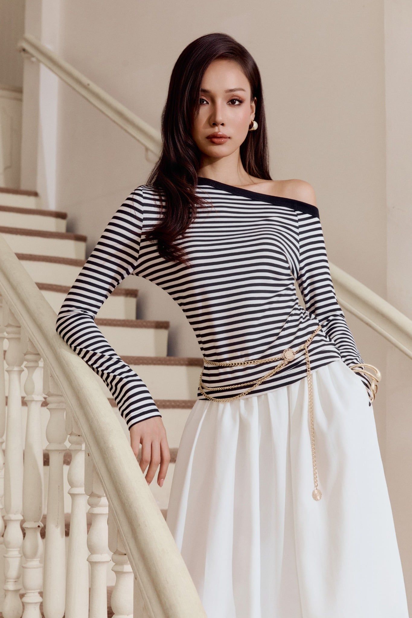 Chân Váy Dài Everyday Maxi