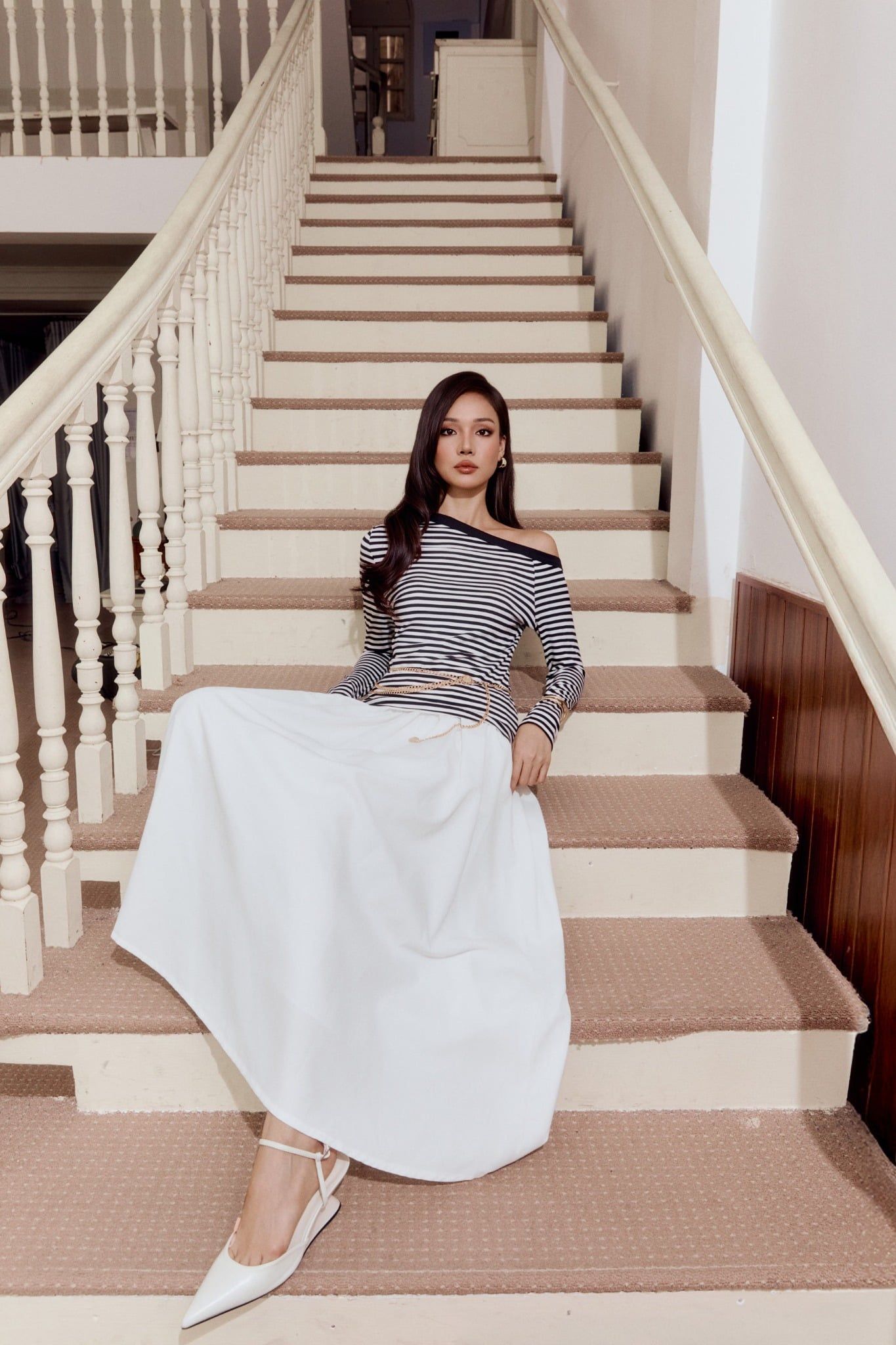  Chân Váy Dài Everyday Maxi 