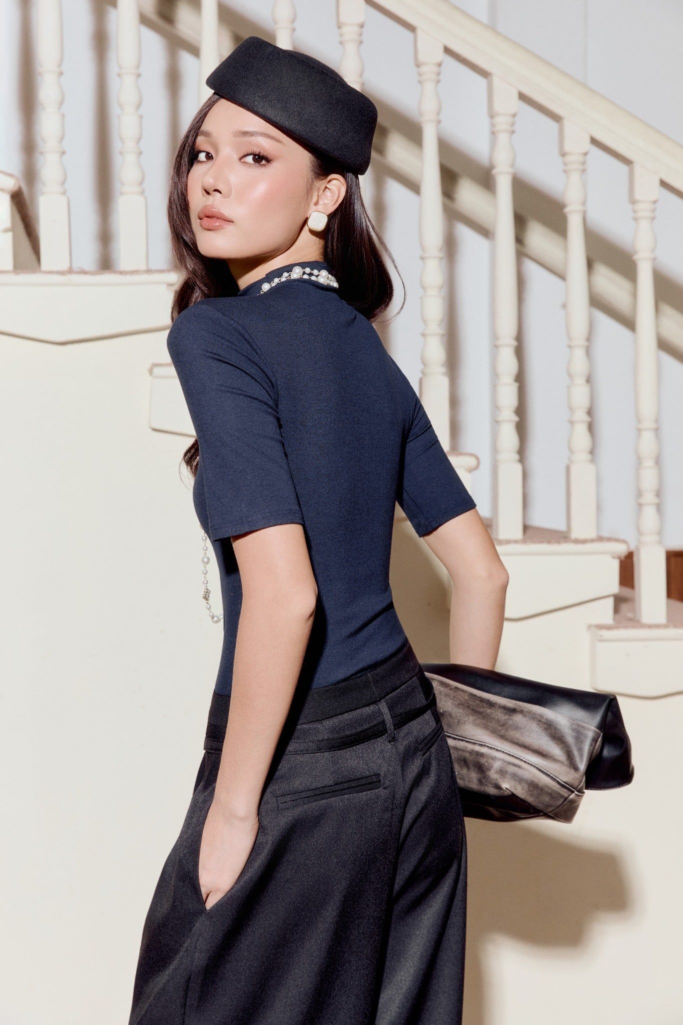 Quần Dài Khaki Volume