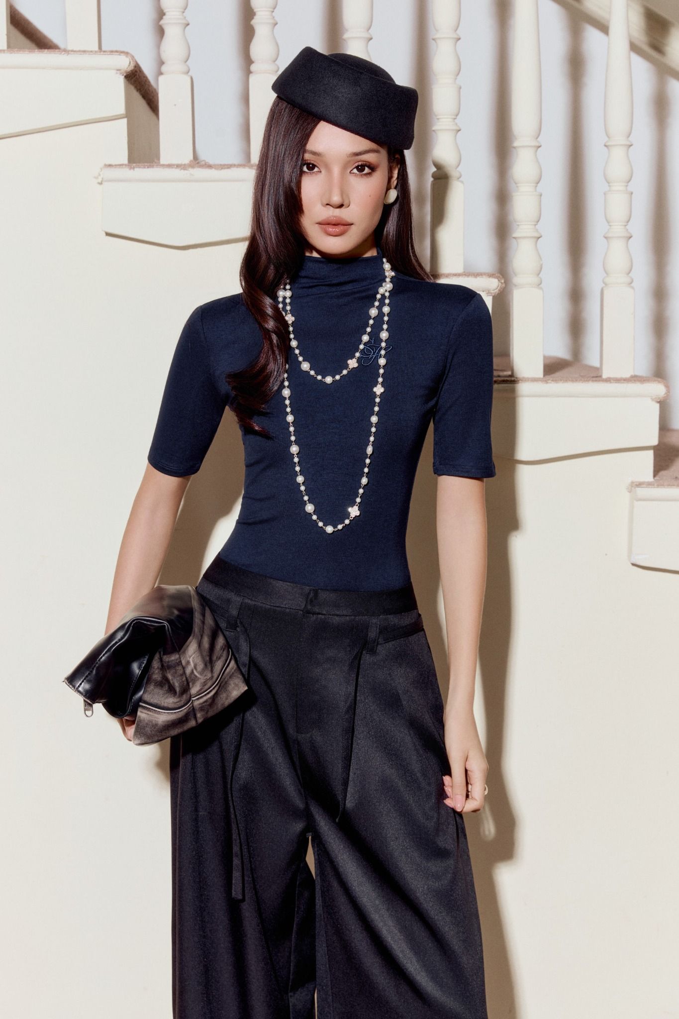 Quần Dài Khaki Volume