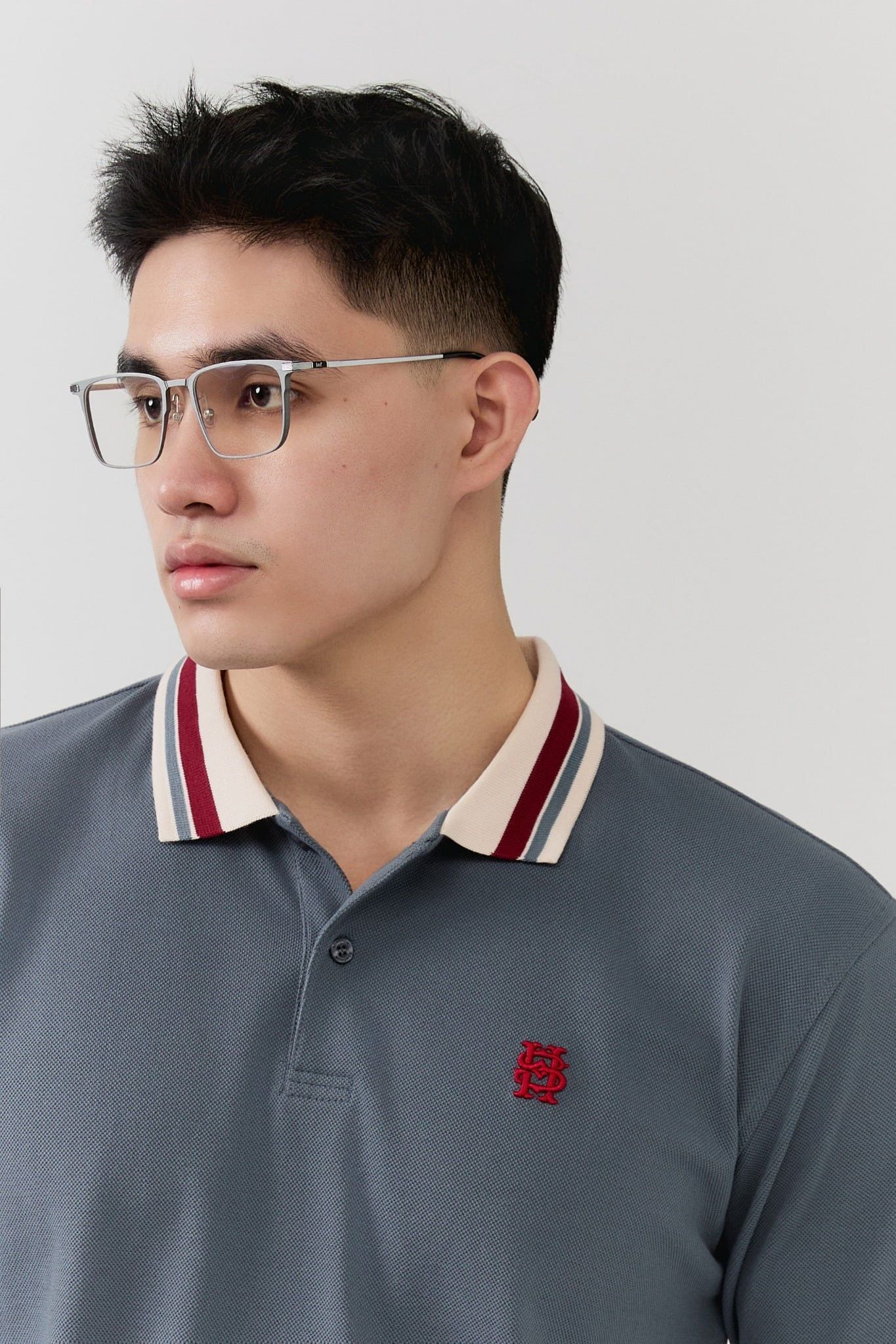 Áo Polo Regular Colors The Shift