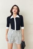 Quần Short Casual Stripes Vibes