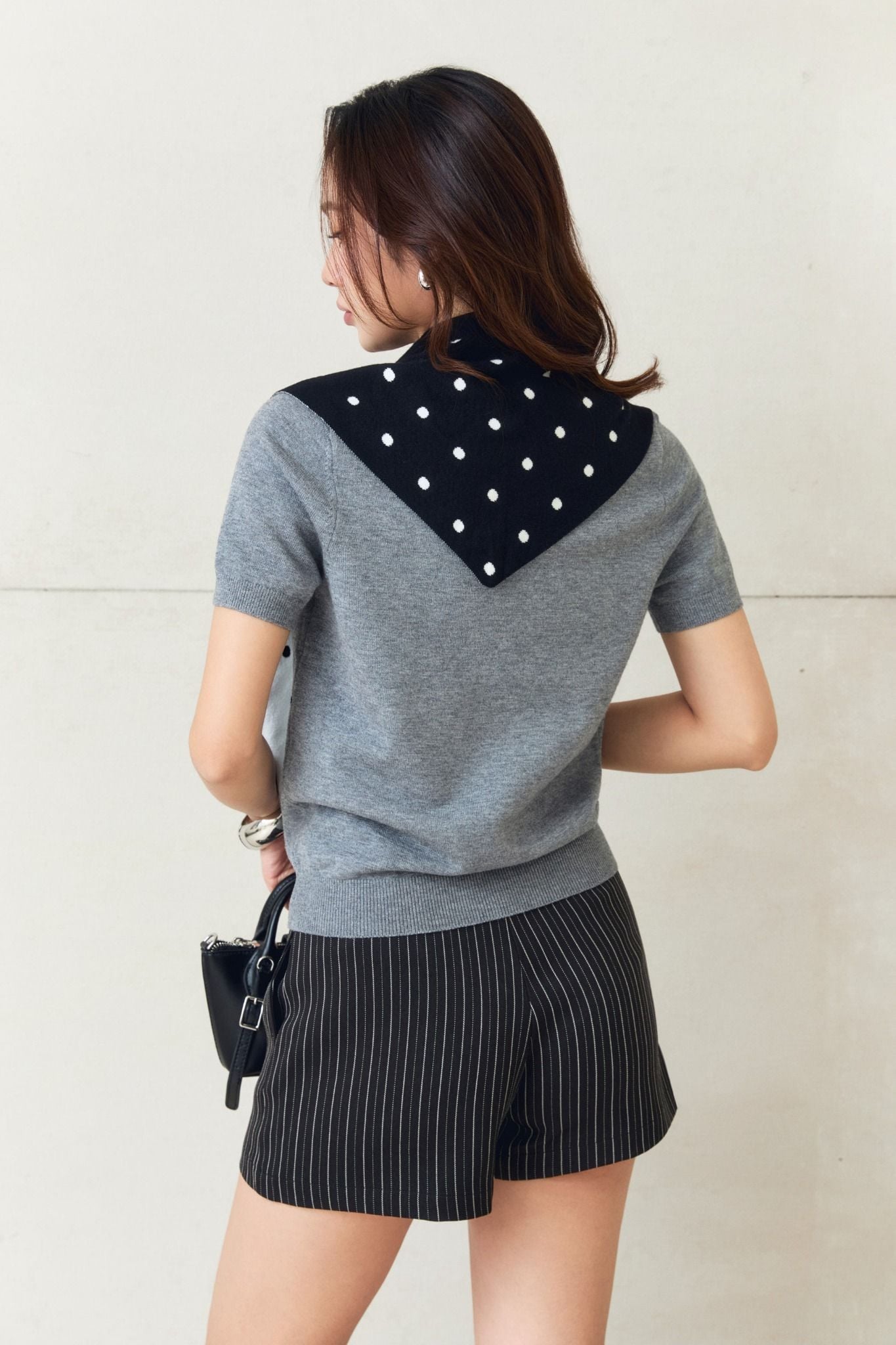 Quần Short Casual Stripes Vibes