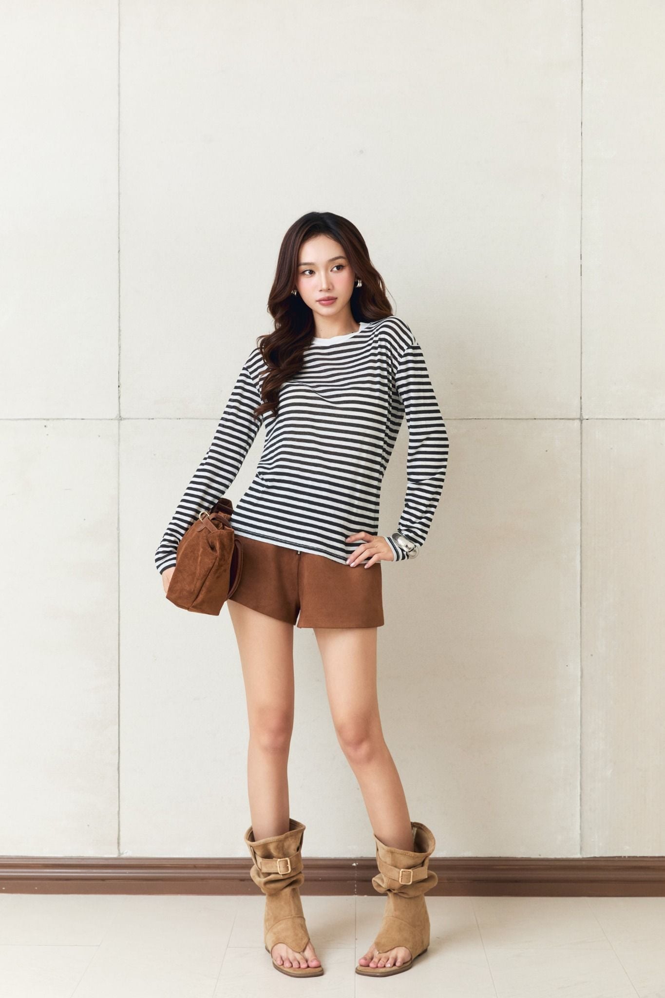 Quần Short Classic Tailored