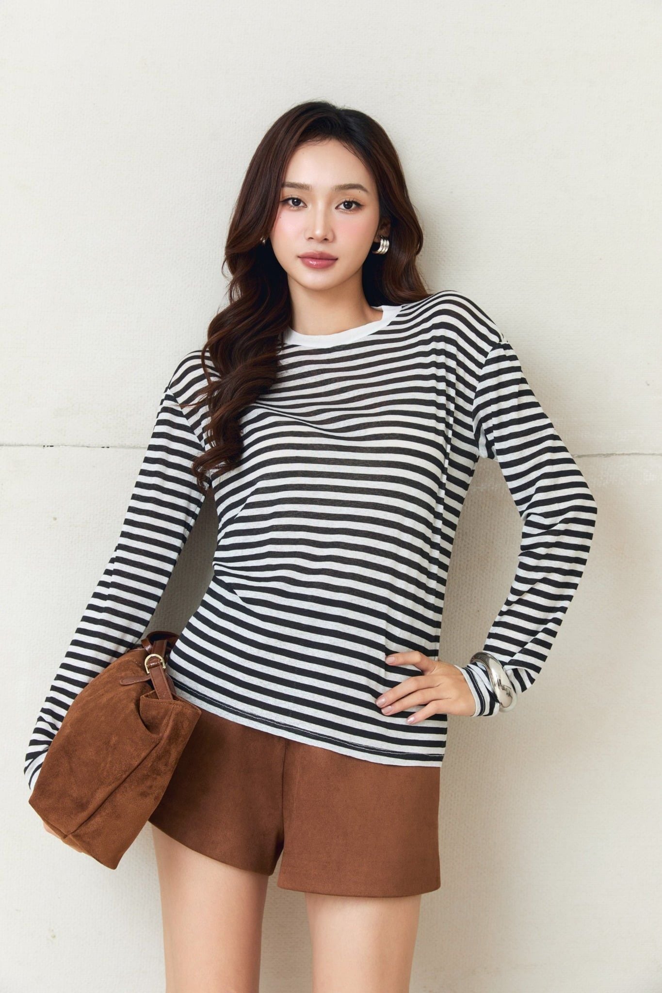 Quần Short Classic Tailored