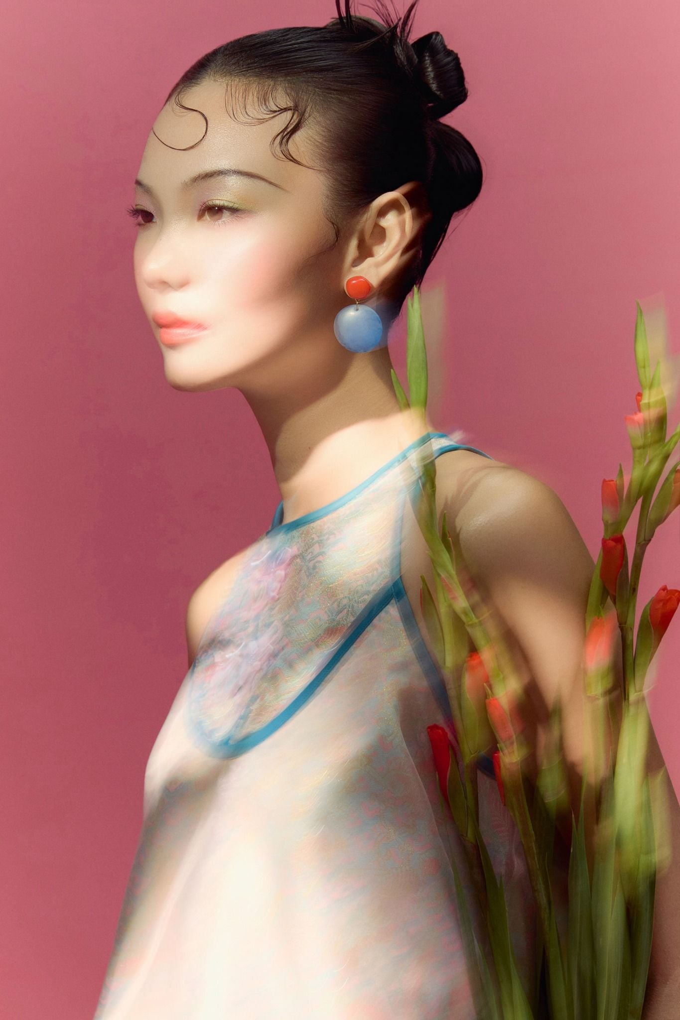  Áo Yếm Nguyệt Giao 