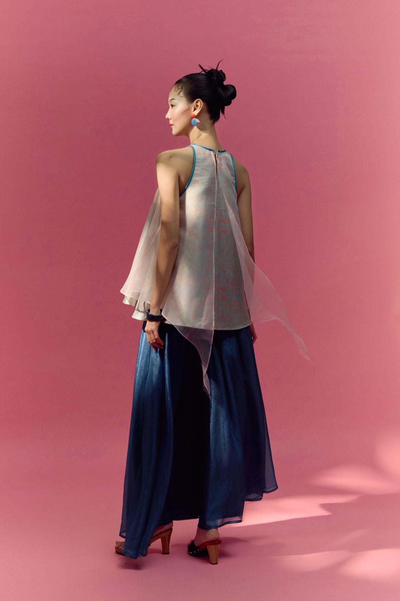 Áo Yếm Nguyệt Giao