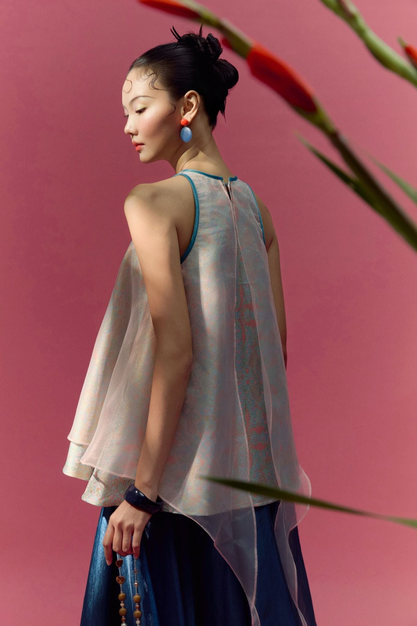  Áo Yếm Nguyệt Giao 