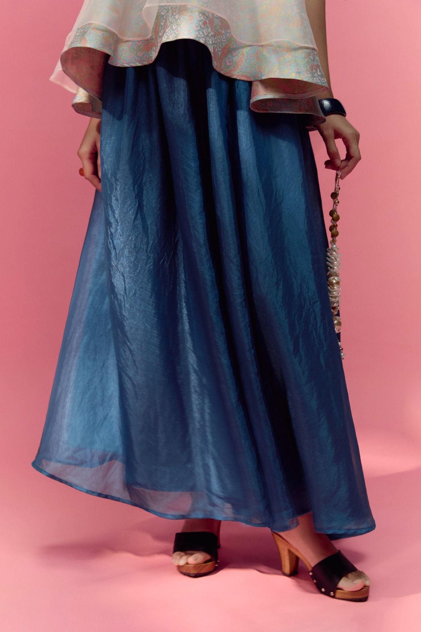 Chân Váy Dài Giao Viên