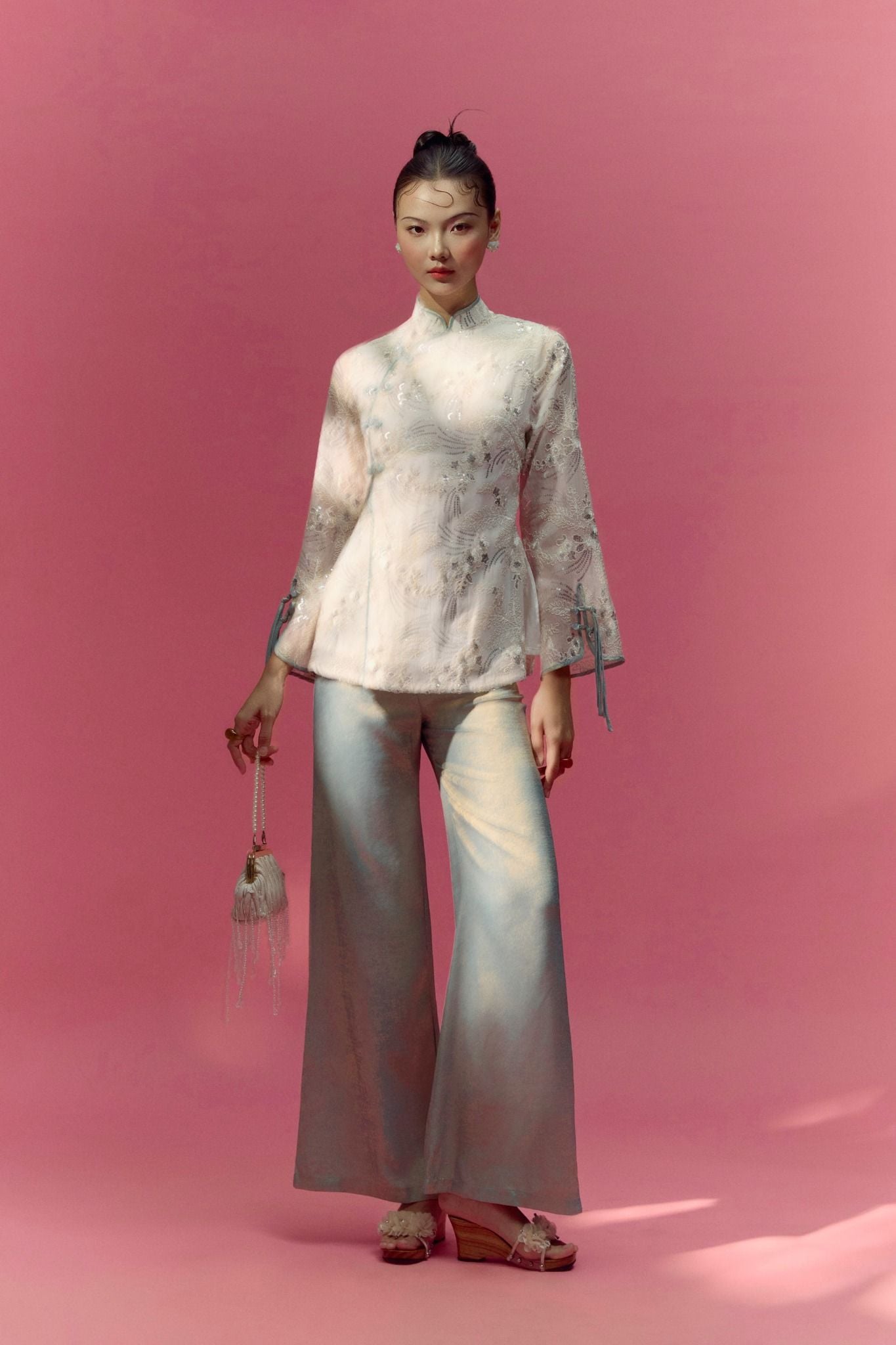 Áo Dài Cách Tân Nhã Uyển