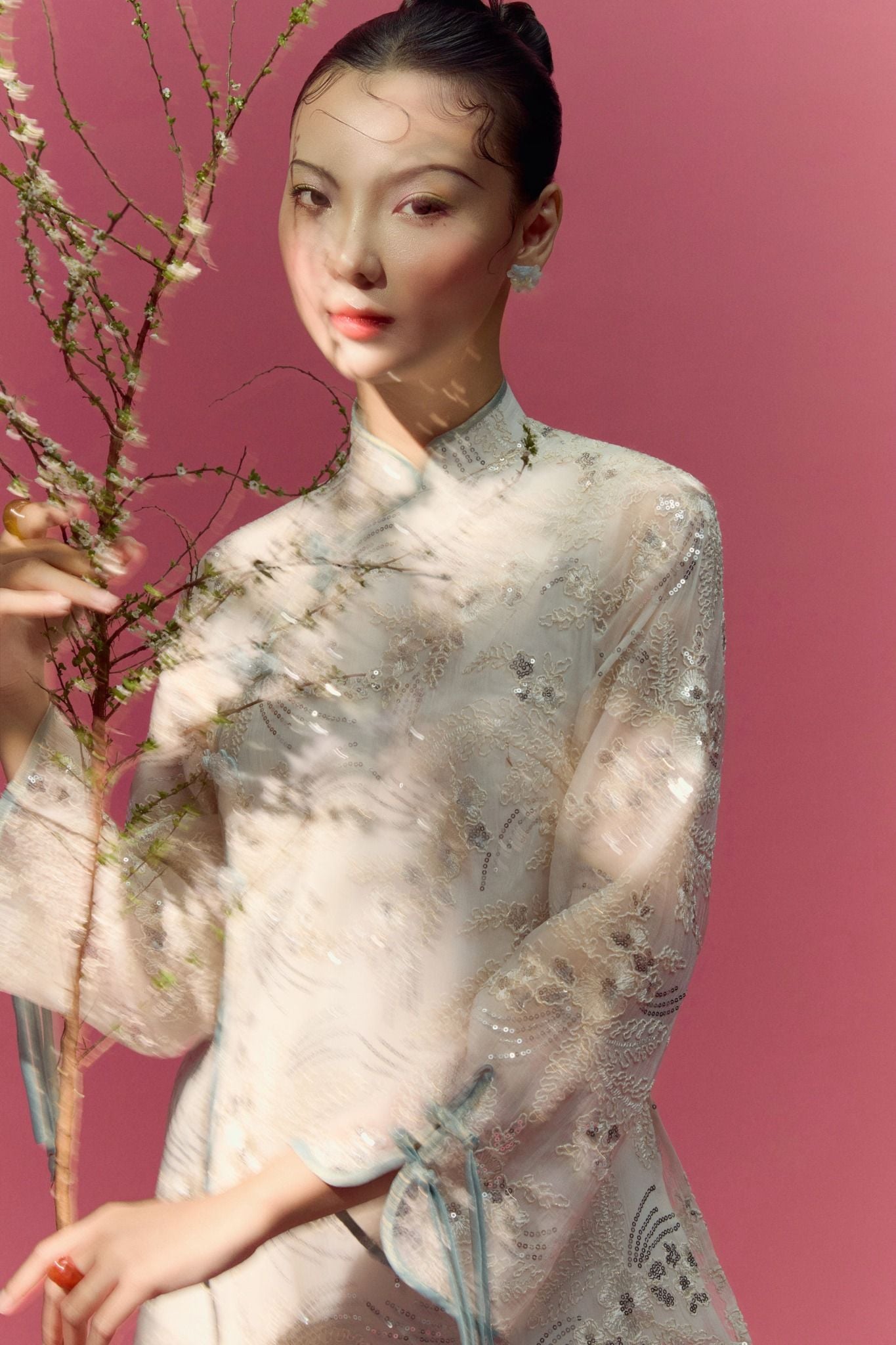 Áo Dài Cách Tân Nhã Uyển