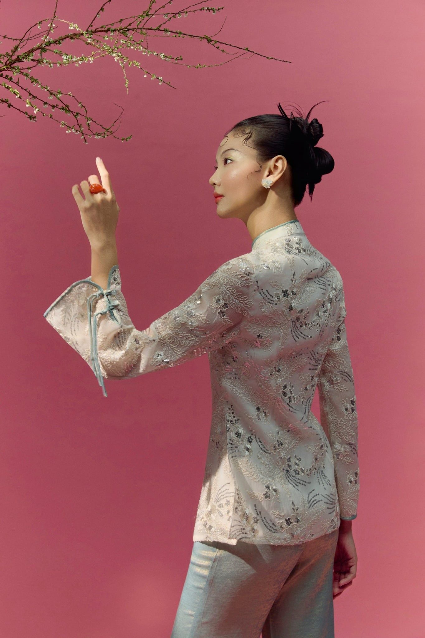 Áo Dài Cách Tân Nhã Uyển