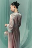 Quần Áo Dài Liên Sương