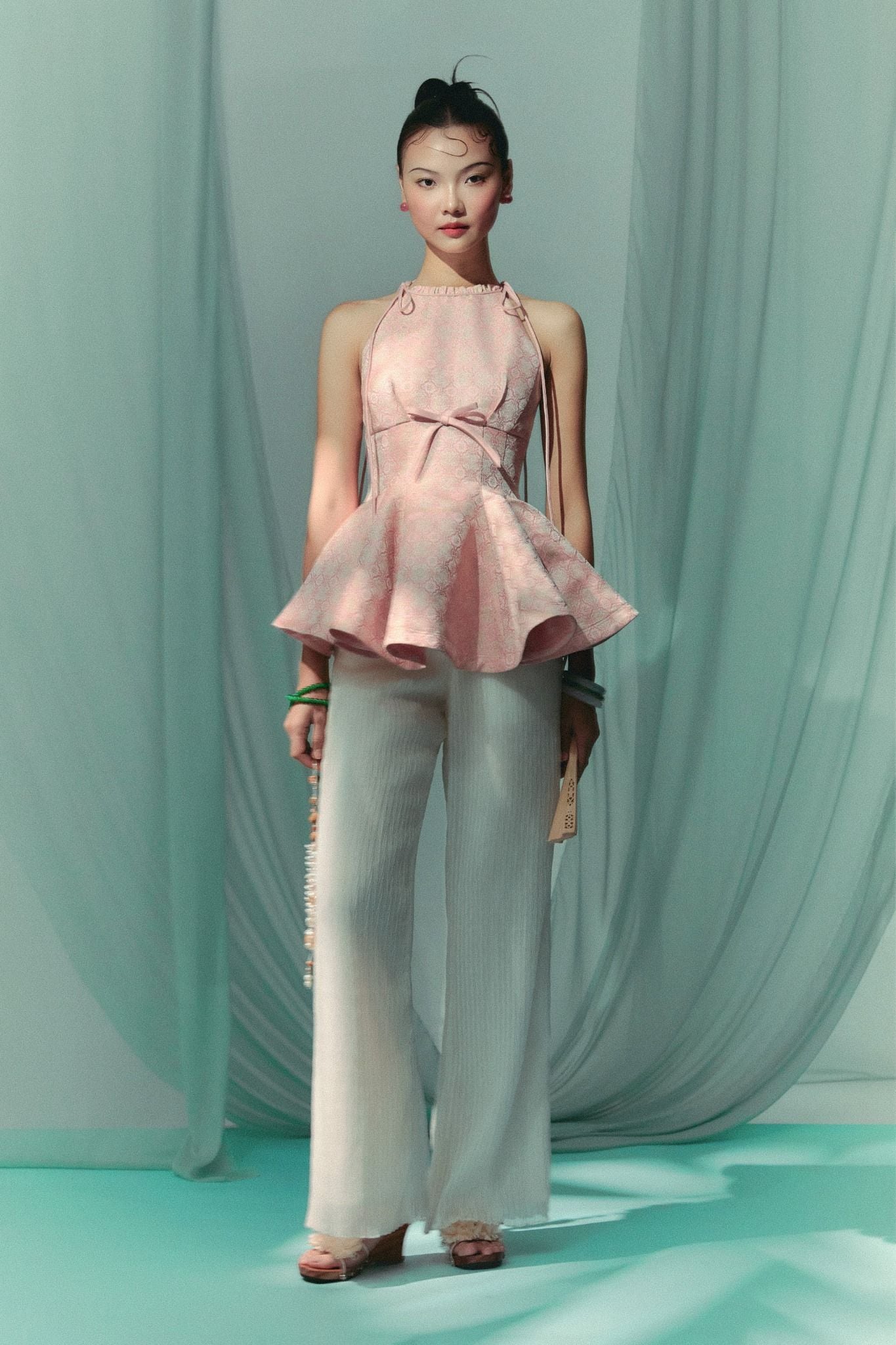  Quần Dài Lam Liên 